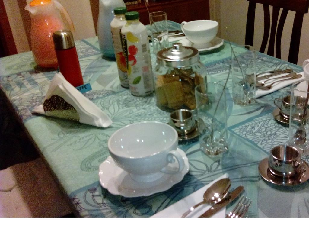 Crespi House Bed & Breakfast Parabiago Cameră foto