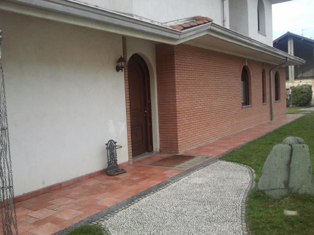 Crespi House Bed & Breakfast Parabiago Exterior foto